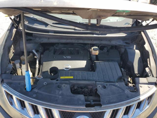 Photo 11 VIN: JN8AZ18W39W206310 - NISSAN MURANO S 