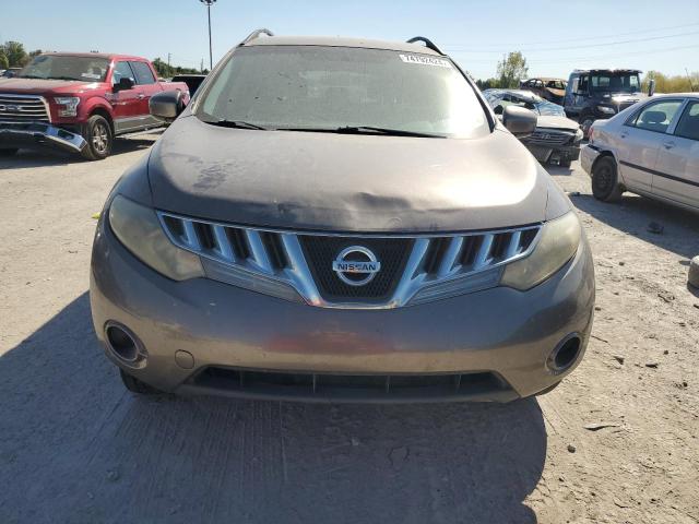 Photo 4 VIN: JN8AZ18W39W206310 - NISSAN MURANO S 