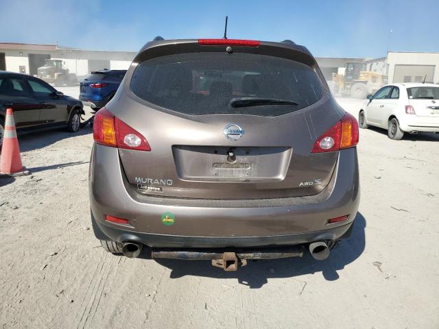 Photo 5 VIN: JN8AZ18W39W206310 - NISSAN MURANO S 