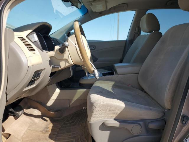 Photo 6 VIN: JN8AZ18W39W206310 - NISSAN MURANO S 