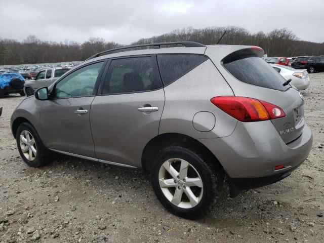 Photo 1 VIN: JN8AZ18W39W206629 - NISSAN MURANO 