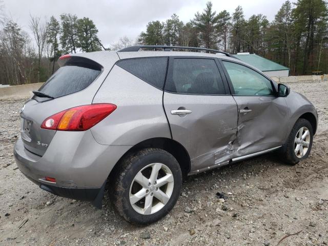 Photo 2 VIN: JN8AZ18W39W206629 - NISSAN MURANO 