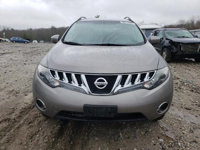 Photo 4 VIN: JN8AZ18W39W206629 - NISSAN MURANO 