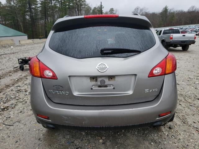 Photo 5 VIN: JN8AZ18W39W206629 - NISSAN MURANO 