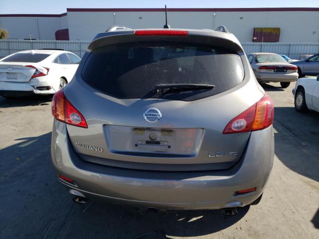 Photo 5 VIN: JN8AZ18W39W207246 - NISSAN MURANO S 