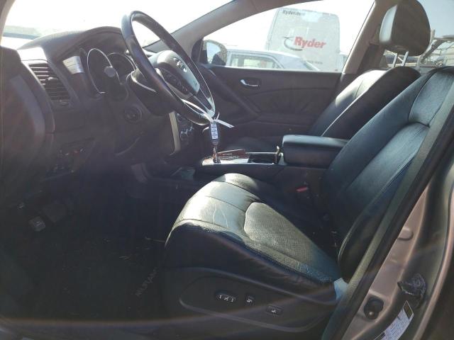 Photo 6 VIN: JN8AZ18W39W207246 - NISSAN MURANO S 