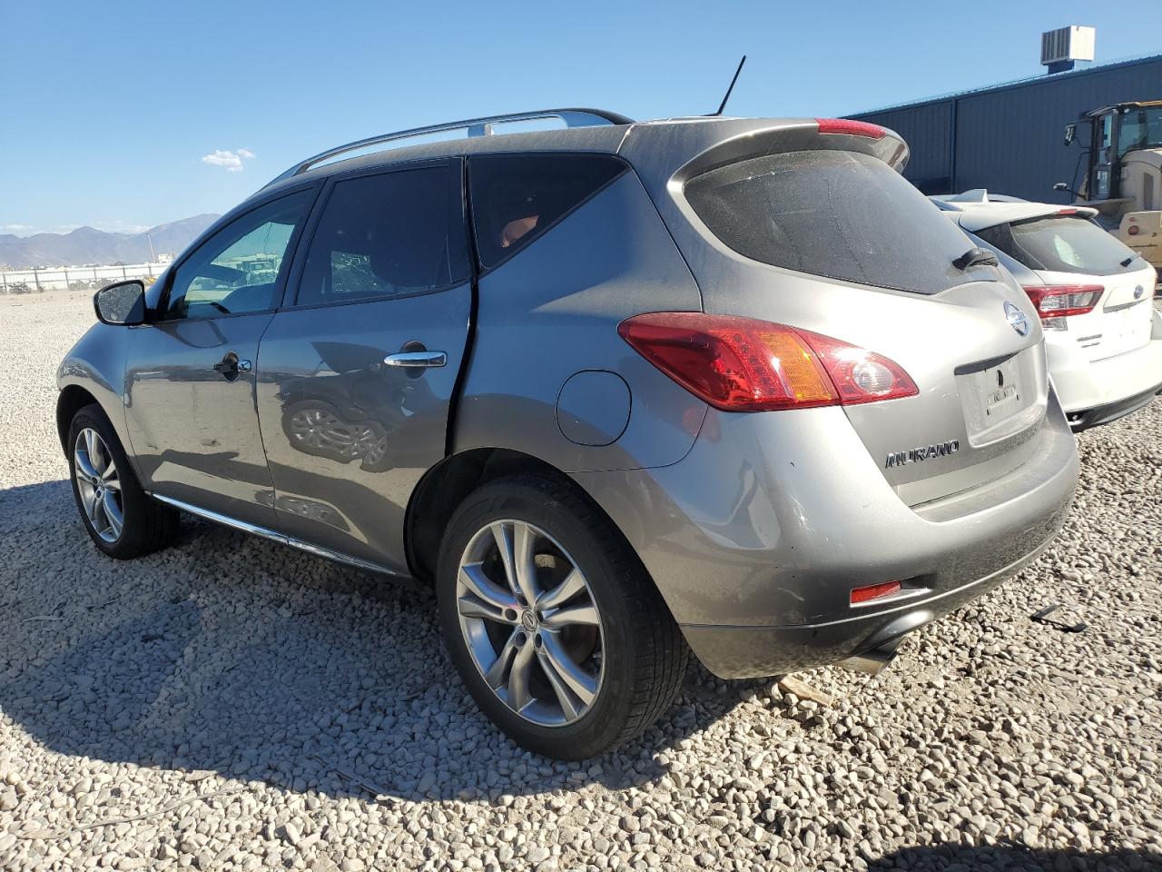 Photo 1 VIN: JN8AZ18W49W100383 - NISSAN MURANO 