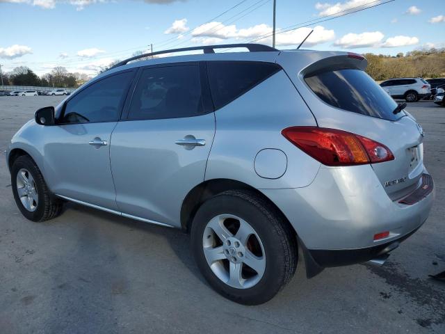 Photo 1 VIN: JN8AZ18W49W102120 - NISSAN MURANO S 