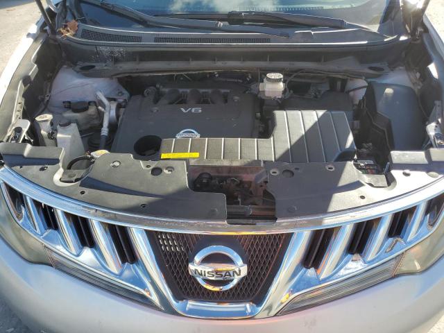 Photo 11 VIN: JN8AZ18W49W102120 - NISSAN MURANO S 