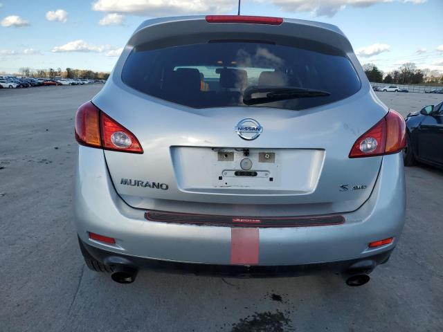 Photo 5 VIN: JN8AZ18W49W102120 - NISSAN MURANO S 