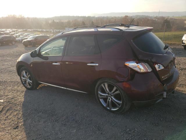 Photo 1 VIN: JN8AZ18W49W113652 - NISSAN MURANO 