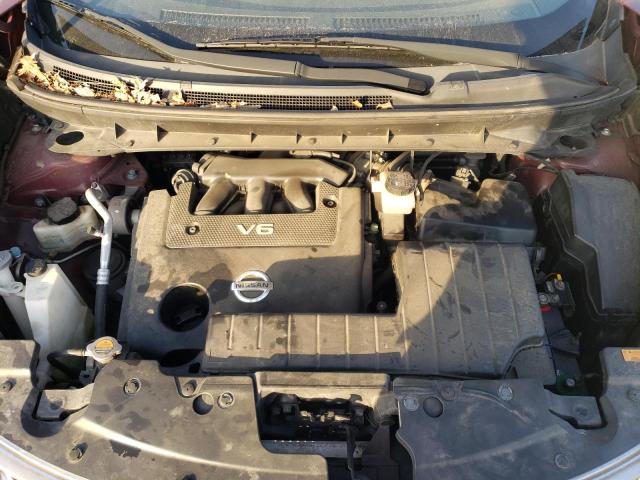 Photo 10 VIN: JN8AZ18W49W113652 - NISSAN MURANO 