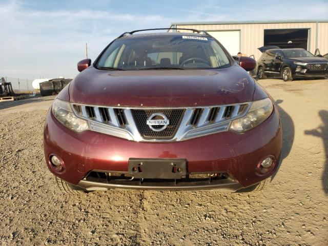 Photo 4 VIN: JN8AZ18W49W113652 - NISSAN MURANO 