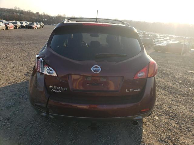 Photo 5 VIN: JN8AZ18W49W113652 - NISSAN MURANO 