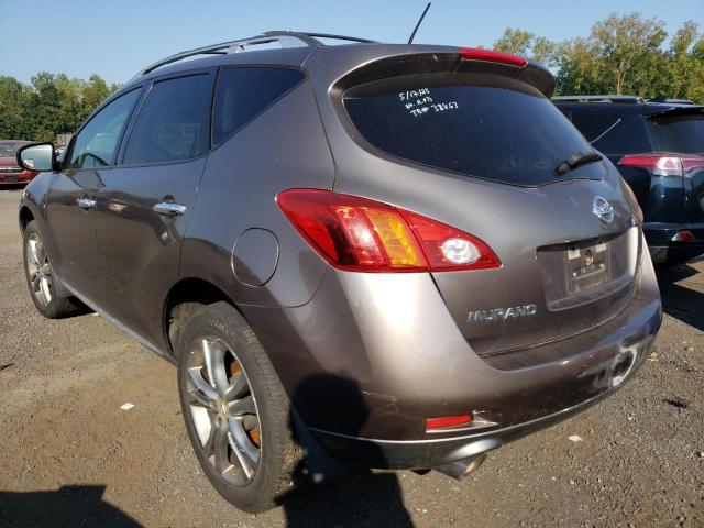 Photo 1 VIN: JN8AZ18W49W114669 - NISSAN MURANO 