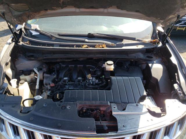 Photo 11 VIN: JN8AZ18W49W114669 - NISSAN MURANO 