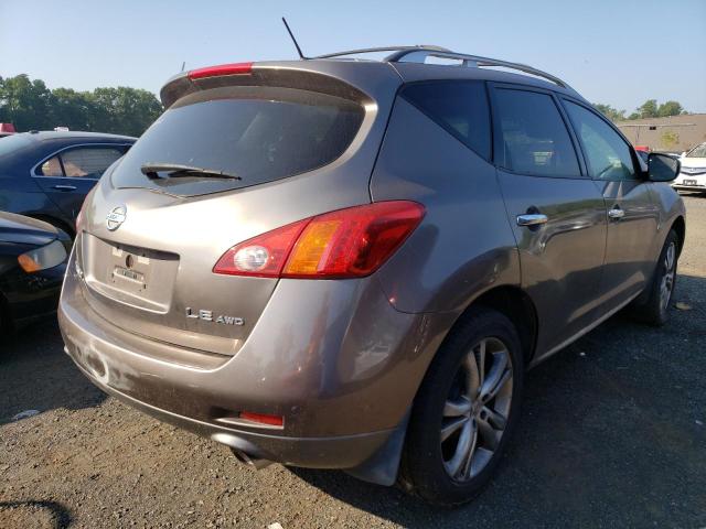 Photo 2 VIN: JN8AZ18W49W114669 - NISSAN MURANO 