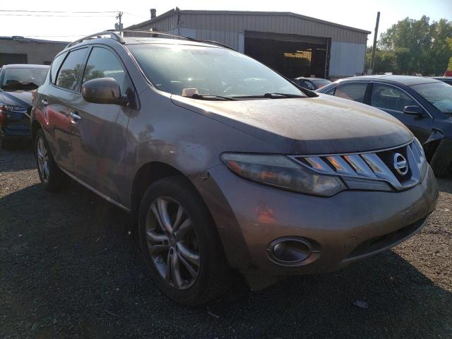 Photo 3 VIN: JN8AZ18W49W114669 - NISSAN MURANO 