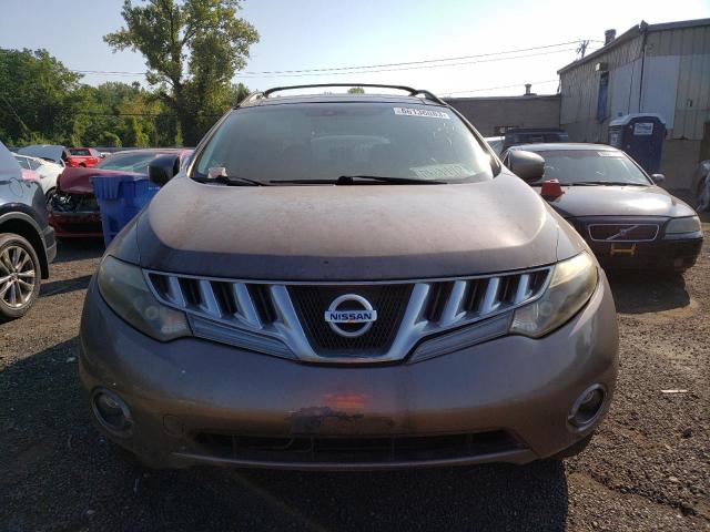 Photo 4 VIN: JN8AZ18W49W114669 - NISSAN MURANO 