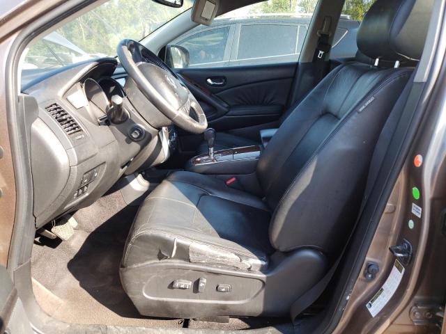 Photo 6 VIN: JN8AZ18W49W114669 - NISSAN MURANO 