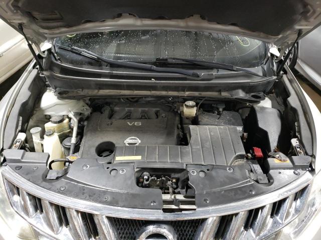 Photo 6 VIN: JN8AZ18W49W120732 - NISSAN MURANO S 