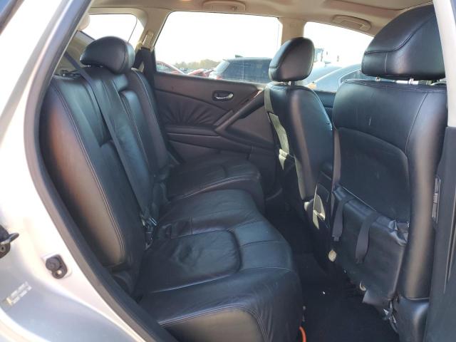 Photo 10 VIN: JN8AZ18W49W140656 - NISSAN MURANO S 