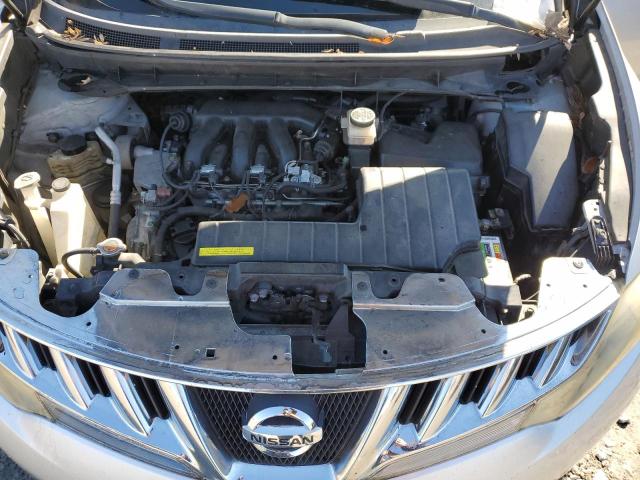 Photo 11 VIN: JN8AZ18W49W140656 - NISSAN MURANO S 