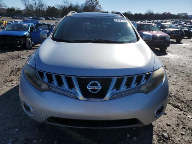 Photo 4 VIN: JN8AZ18W49W140656 - NISSAN MURANO S 