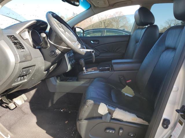 Photo 6 VIN: JN8AZ18W49W140656 - NISSAN MURANO S 