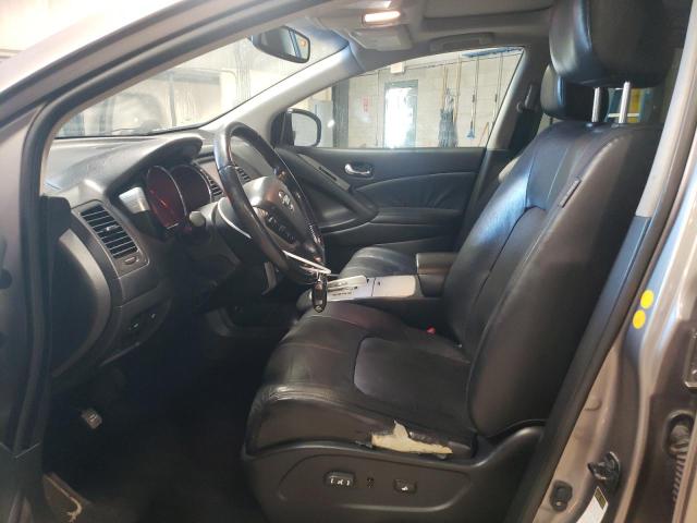 Photo 6 VIN: JN8AZ18W49W146392 - NISSAN MURANO S 