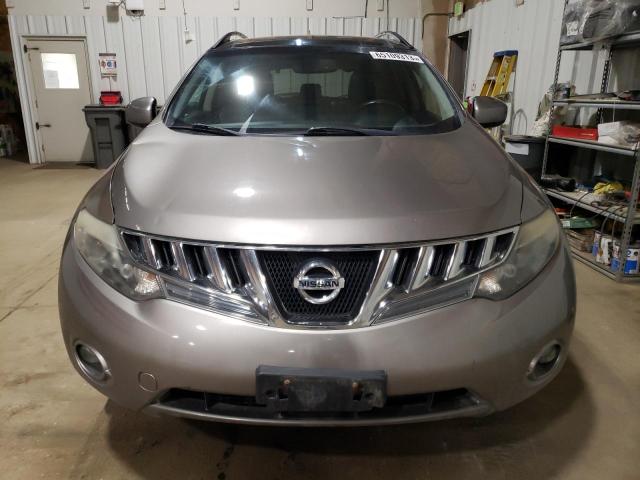 Photo 4 VIN: JN8AZ18W49W152192 - NISSAN MURANO S 