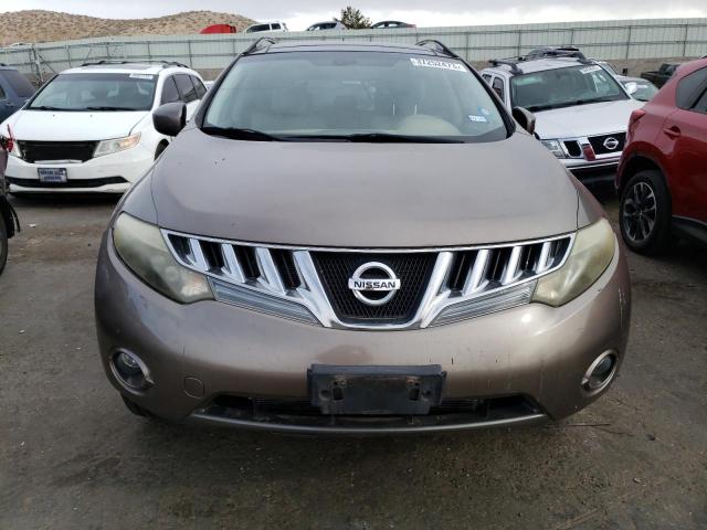 Photo 4 VIN: JN8AZ18W49W155352 - NISSAN MURANO S 