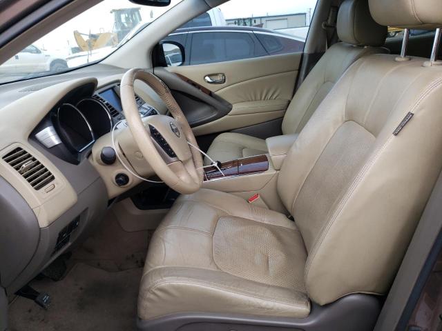 Photo 6 VIN: JN8AZ18W49W155352 - NISSAN MURANO S 