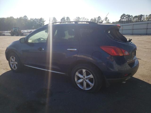 Photo 1 VIN: JN8AZ18W49W155786 - NISSAN MURANO S 