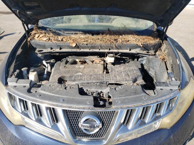 Photo 10 VIN: JN8AZ18W49W155786 - NISSAN MURANO S 