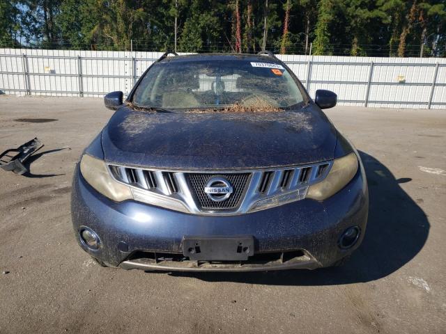 Photo 4 VIN: JN8AZ18W49W155786 - NISSAN MURANO S 