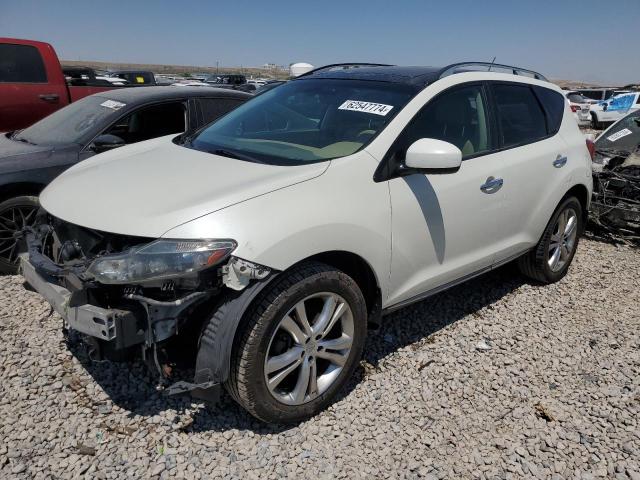 Photo 0 VIN: JN8AZ18W49W160938 - NISSAN MURANO S 