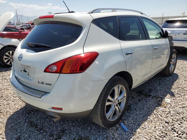 Photo 2 VIN: JN8AZ18W49W160938 - NISSAN MURANO S 