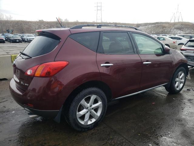 Photo 2 VIN: JN8AZ18W49W161314 - NISSAN MURANO 