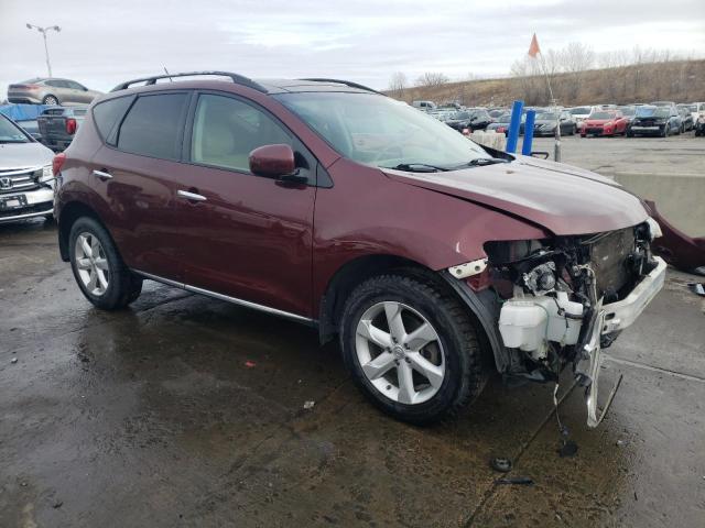 Photo 3 VIN: JN8AZ18W49W161314 - NISSAN MURANO 