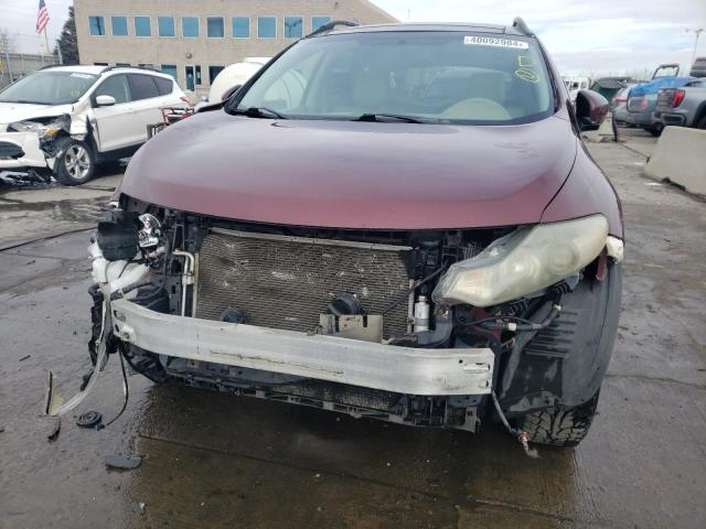 Photo 4 VIN: JN8AZ18W49W161314 - NISSAN MURANO 