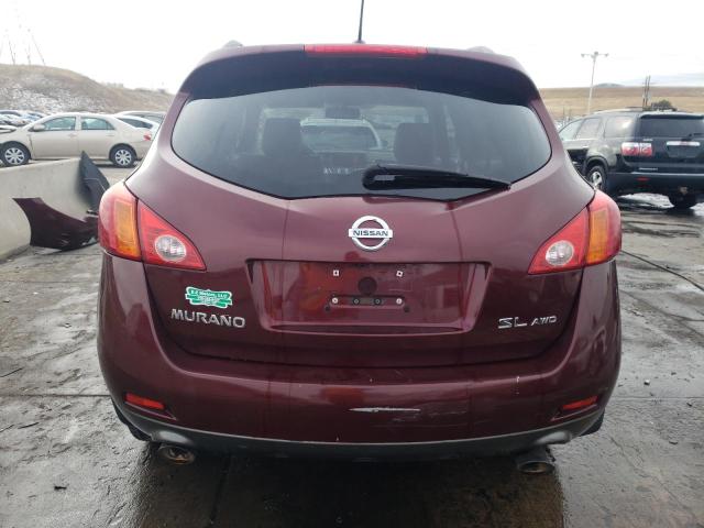 Photo 5 VIN: JN8AZ18W49W161314 - NISSAN MURANO 