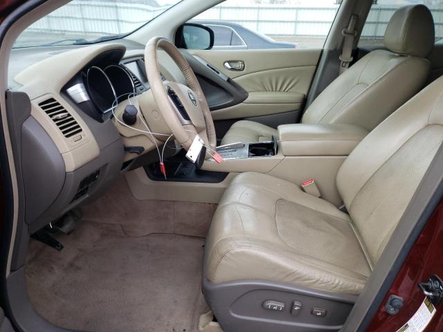 Photo 6 VIN: JN8AZ18W49W161314 - NISSAN MURANO 