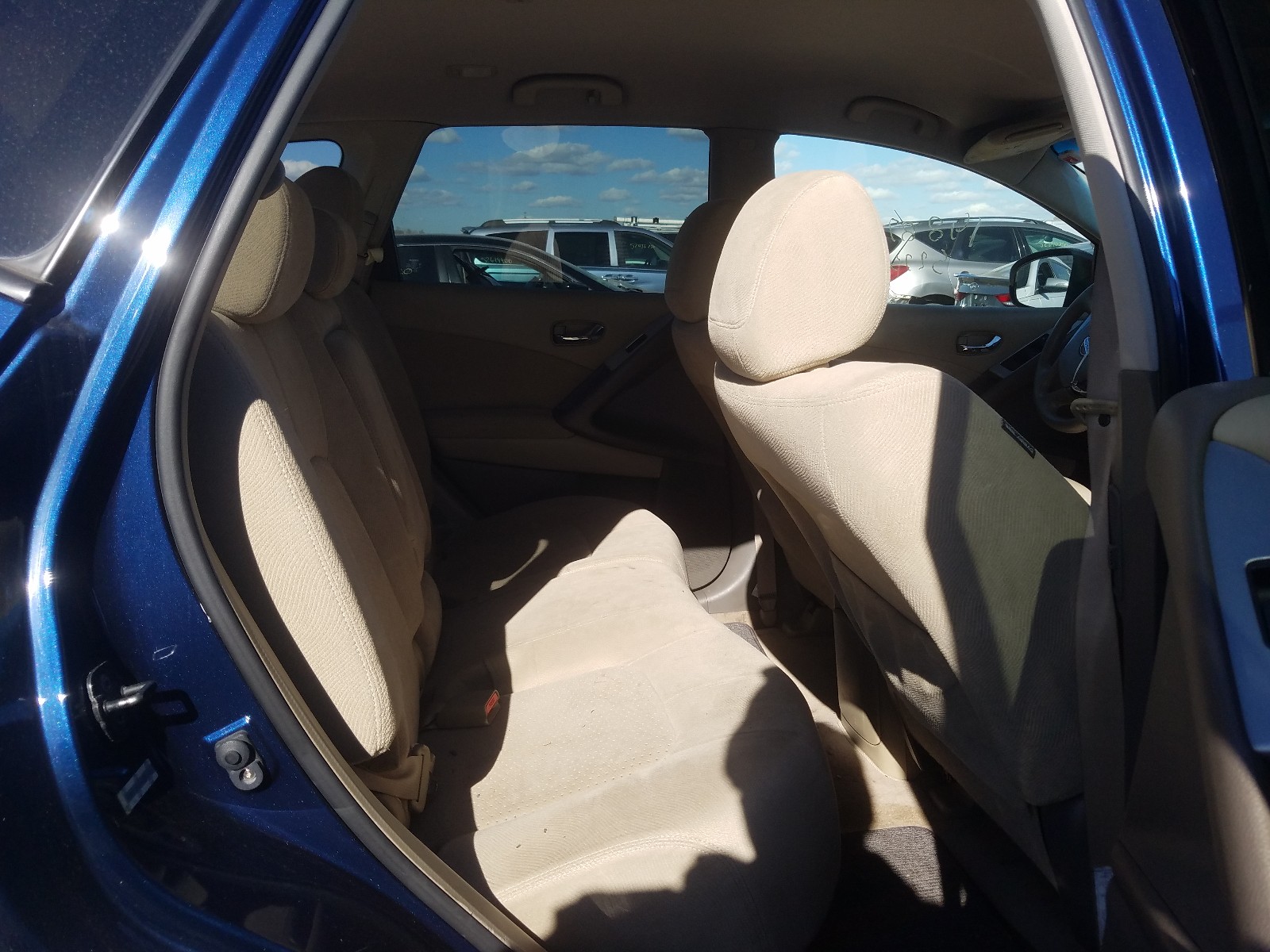 Photo 5 VIN: JN8AZ18W49W200449 - NISSAN MURANO 