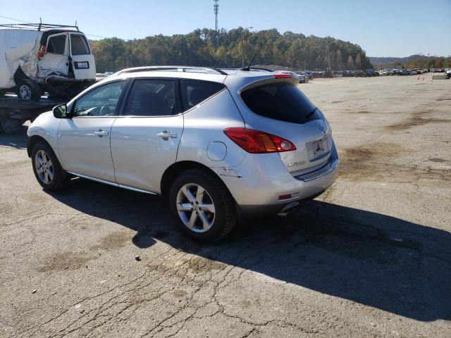 Photo 1 VIN: JN8AZ18W49W214688 - NISSAN MURANO S 