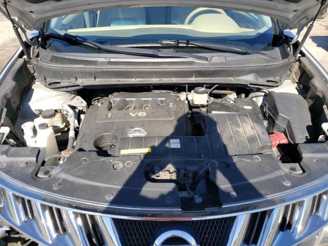 Photo 10 VIN: JN8AZ18W49W214688 - NISSAN MURANO S 