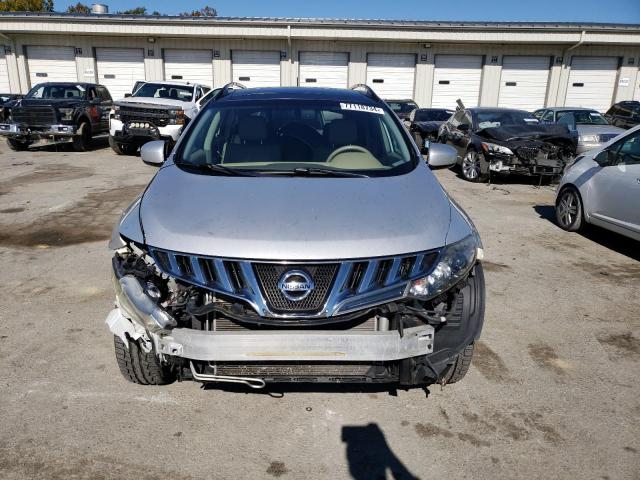 Photo 4 VIN: JN8AZ18W49W214688 - NISSAN MURANO S 