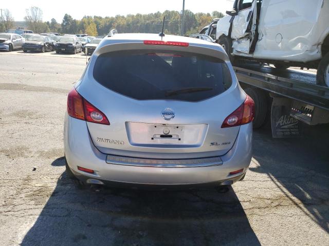 Photo 5 VIN: JN8AZ18W49W214688 - NISSAN MURANO S 