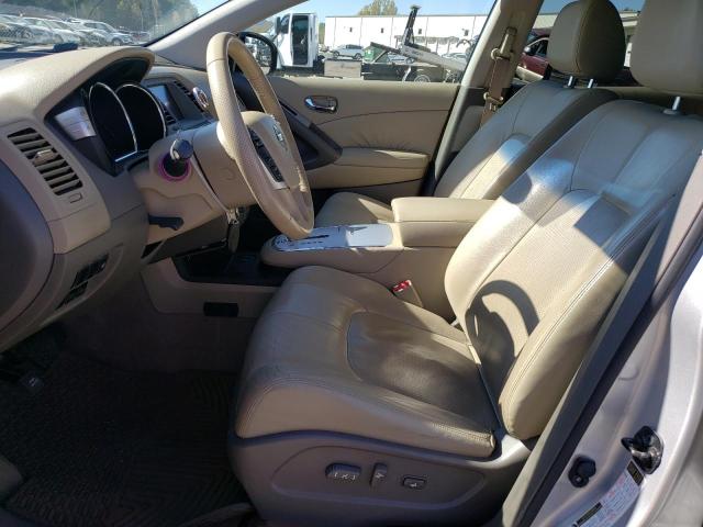 Photo 6 VIN: JN8AZ18W49W214688 - NISSAN MURANO S 