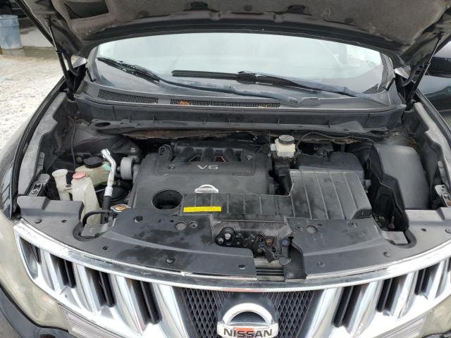 Photo 11 VIN: JN8AZ18W59W102255 - NISSAN MURANO S 